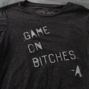 Grey TShirt